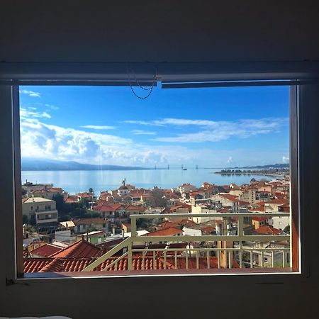 360ᵒ Lepanto Apartment Nafpaktos エクステリア 写真