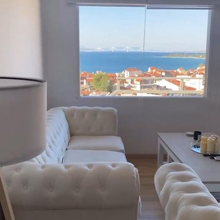 360ᵒ Lepanto Apartment Nafpaktos エクステリア 写真