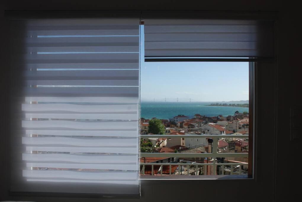 360ᵒ Lepanto Apartment Nafpaktos エクステリア 写真