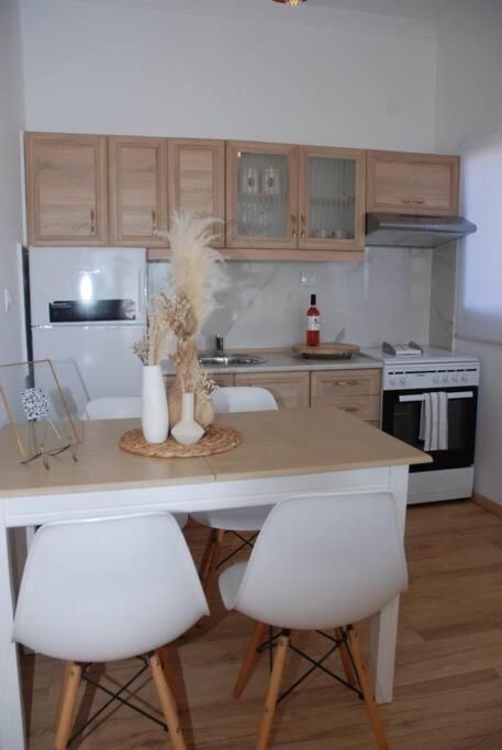 360ᵒ Lepanto Apartment Nafpaktos エクステリア 写真