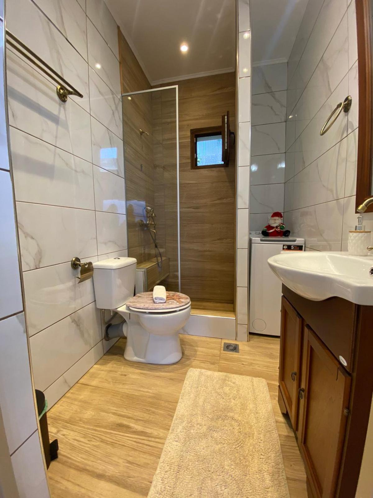 360ᵒ Lepanto Apartment Nafpaktos エクステリア 写真