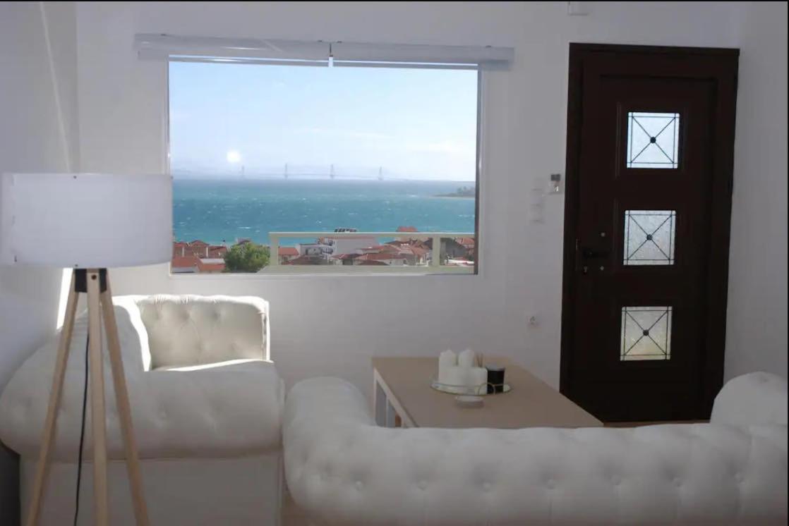360ᵒ Lepanto Apartment Nafpaktos エクステリア 写真